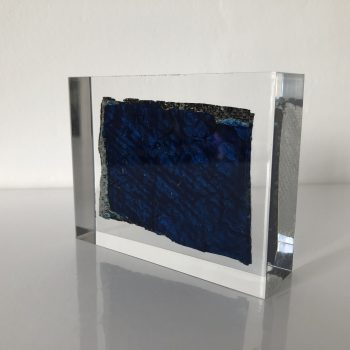 Genuine Redbull Racing Carbon Fibre 2010 Bodywork in Perspex Formula 1