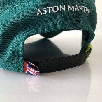 2022 Aston Martin Cap - Signed by Sebastian Vettel - Image 7