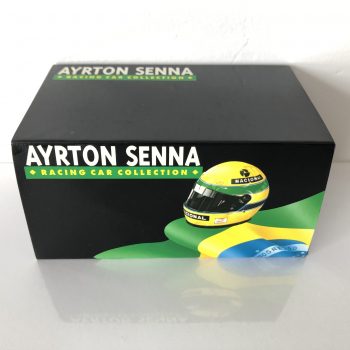 1990 Ayrton Senna McLaren MP4/5B Honda V10 LANG 1:43 Scale Diecast Model Car Edition 43 No.3 - Image 5