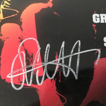 2012 Spanish Grand Prix Programme Signed By Sebastian Vettel and Fernando Alonso - Image 2