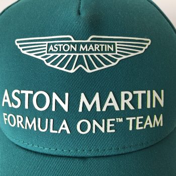 2022 Aston Martin Cap - Signed by Sebastian Vettel - Image 8