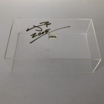 2004 Jenson Button | B.A.R Honda 006 | 1:43 Minichamps F1 Model Car with hand signed Case - Image 3