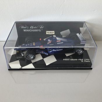 1999 Olivier Panis | Prost Grand Prix AP02 | 1:43 Minichamps Diecast F1 Model - Image 4