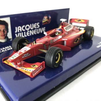 Jacques Villeneuve | Williams Renault FW19 | Minichamps Diecast 1:43 Minichamps - Image 3