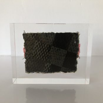 Genuine Marussia Virgin Racing Carbon Fibre Bodywork in Perspex - Image 3