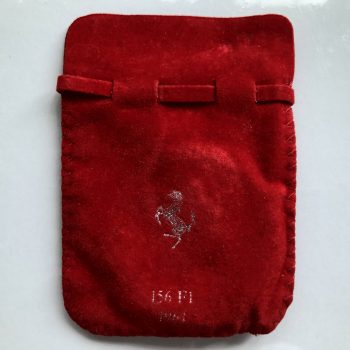 Official Ferrari F1 World Championship 1961 Bolaffi Medal / Coin - Image 3