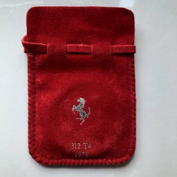 Official Ferrari F1 1979 World Champion Bolaffi Medal / Coin - Image 3