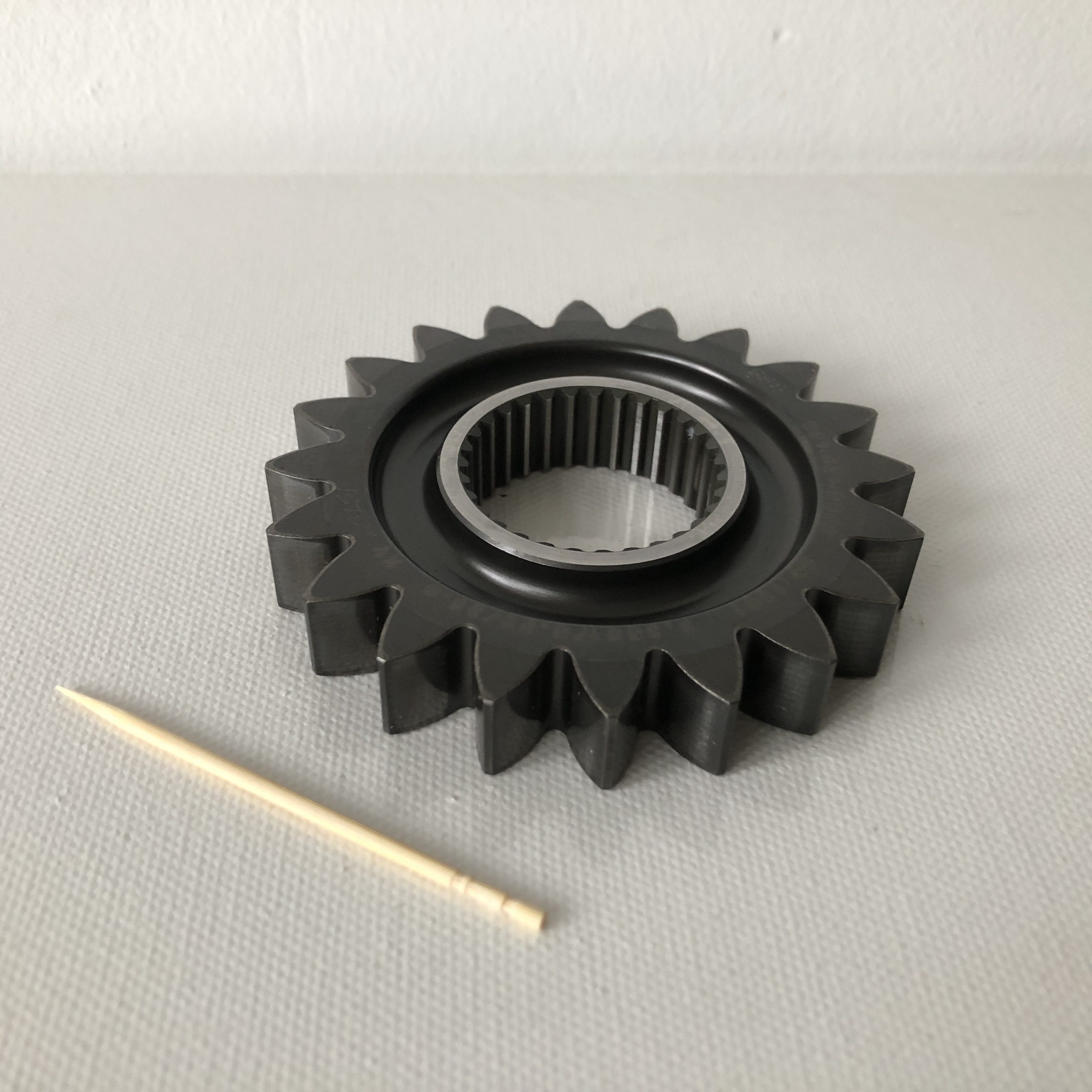 Genuine Williams FW27 Gearbox Cog (7th Gear Ratio) from 2005