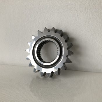 Genuine Williams FW32 Gearbox Cog (7th Gear Ratio) from 2010 - Image 2