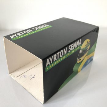 1994 Ayrton Senna | Williams FW16 Renault V10 | 1:43 LANG Diecast Model F1 Car Edition 43 No.7 - Image 6