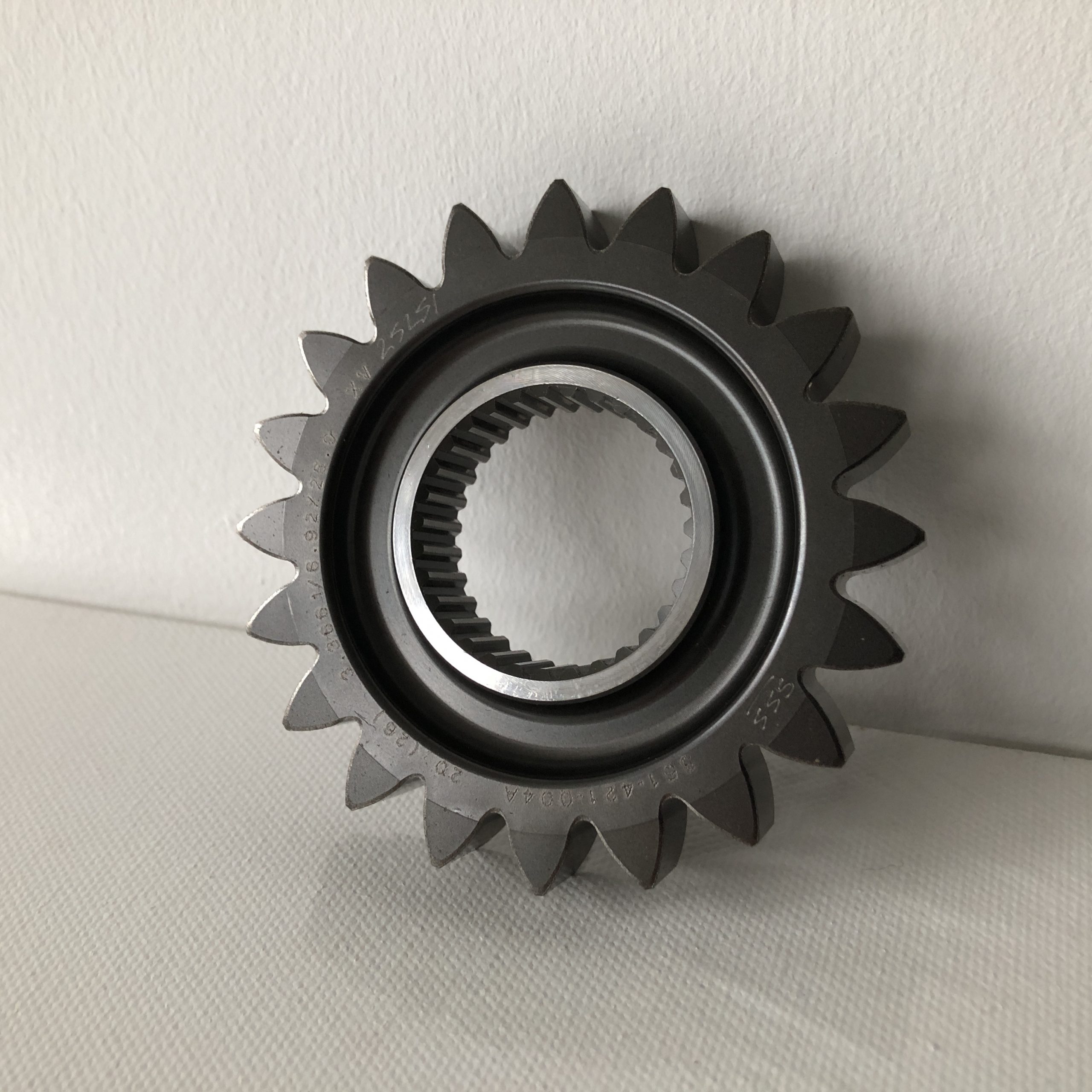 Genuine Williams FW27 Gearbox Cog (7th Gear Ratio) from 2005