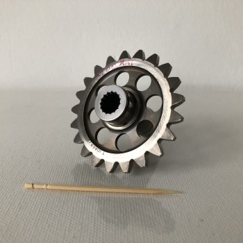 2005 Red Bull - Oil Pump Drive Gear - F1 Car Part