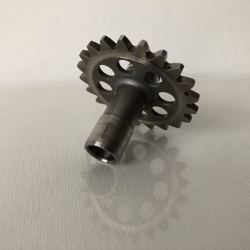 2005 Red Bull - Oil Pump Drive Gear - F1 Car Part - Image 5
