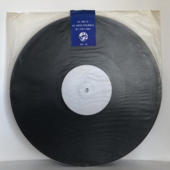 System X - Feel It (12", W/Lbl) - Image 2