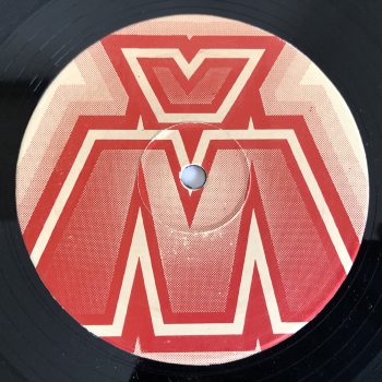 DJ Nut Nut - Forbidden Planet / Set My Mind Free (12") - Image 2