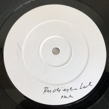 Ray Keith / Rudimental - The London Bootleggers Vol. 1 (12", W/Lbl) - Image 2