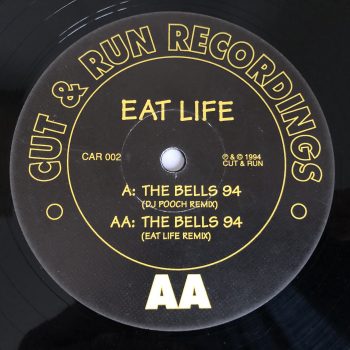 Eat Life - The Bells 94 (12")