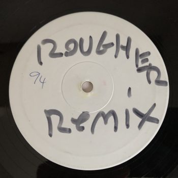 Odd Man Out / Undercover Agent - Musical Dis / Rougher (Borderclash Remix) (10", Promo) - Image 2