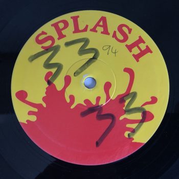 Odd Man Out / Undercover Agent - Musical Dis / Rougher (Borderclash Remix) (10", Promo)