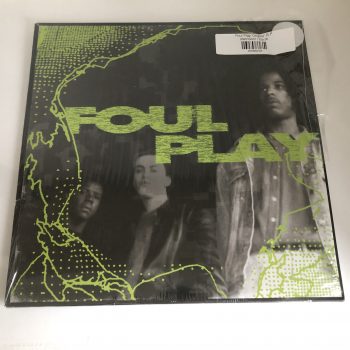 Foul Play - Origins (2x12", Comp, RM)
