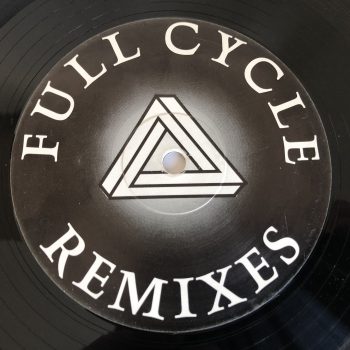 Roni Size & DJ Die - Music Box (The Original & Remix) (12") - Image 2