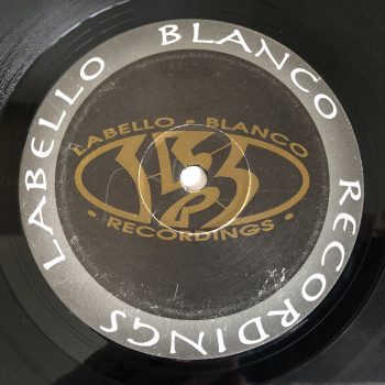 The New Cru Featuring General Pecos - Run Come (12") - Image 2