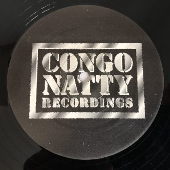 Tribe Of Issachar Feat. Peter Bouncer - Junglist (Remixes) (12", Promo) - Image 2