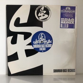 Johnny Jungle - Killa Sound Remix (12")