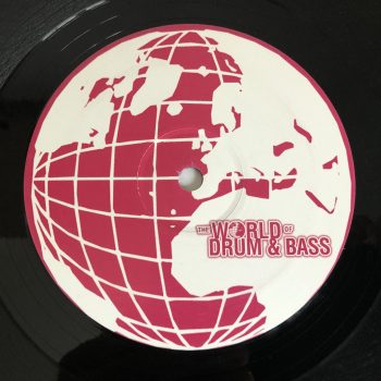 Mutated Formz / DJ S.I.N. & Muffler - My Feelings / Bad Bwoy Sound (12") - Image 2