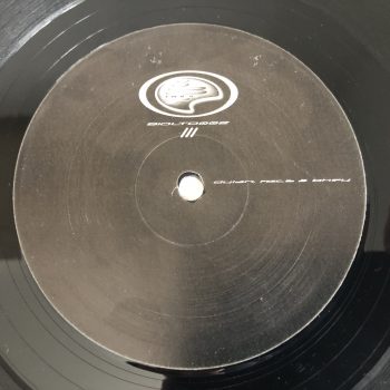 Dylan, Facs & BKey - Studly / Terrordome (12", Ltd, Smplr)