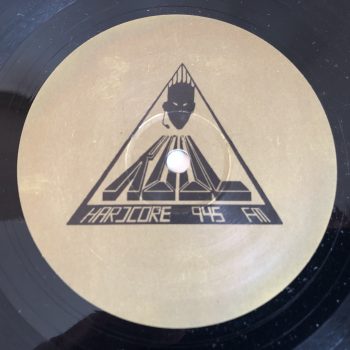 Kool Crew 94.5FM - Junglist Massive / Take Control (12", Ltd) - Image 2