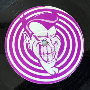 The Dream Team - Watch Out (12")
