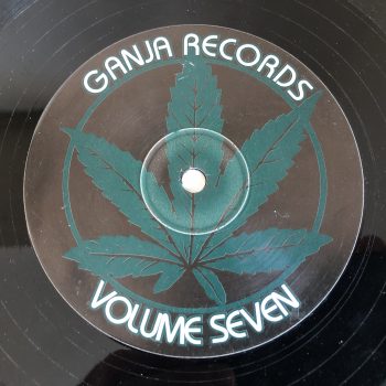 DJ Zinc - Volume Seven (12") - Image 2