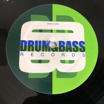 Dark & Deadly - Dark & Deadly Vol 1 (12") - Image 2