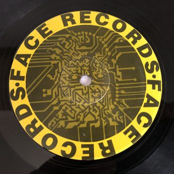 Pascal & Sponge - Raw Basics / Red Face (12") - Image 2