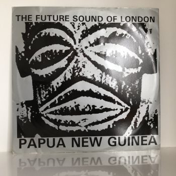 The Future Sound Of London - Papua New Guinea (12")