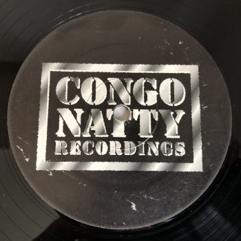 Tribe Of Issachar Feat. Peter Bouncer - Junglist (12", Promo) - Image 2