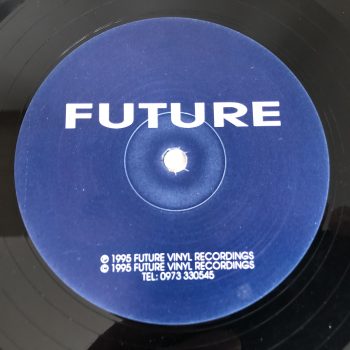 Noise Gate - Noise Gate / Illusions (12", Promo) - Image 2