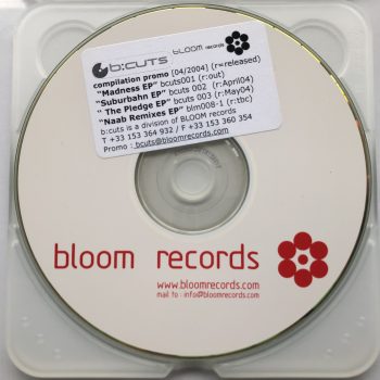 Various - Compilation Promo [04/2004] (CD, EP)