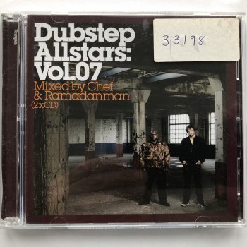 Chef & Ramadanman - Dubstep Allstars: Vol.07 (2xCD, Comp, Mixed)
