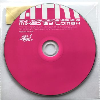 Lomax - ATM Worldwide Issue 81 Mix CD (CD, Mixed, Promo)