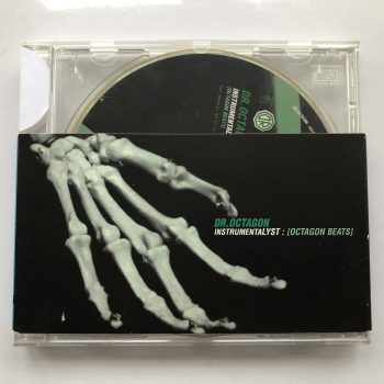 Dr. Octagon - Instrumentalyst : [Octagon Beats] (CD, Album)
