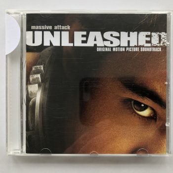 Massive Attack - Unleashed (Original Motion Picture Soundtrack) (CD, Album, RE, Tak)