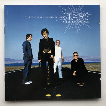 The Cranberries - Stars: The Best Of 1992-2002 (2xCD, Comp, Ltd)