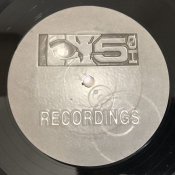 LE1 1FB - Step Correct / Down The Alley (12")
