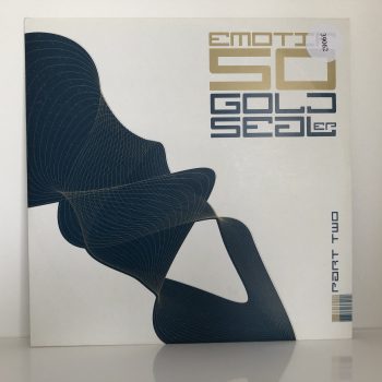 Sketch & DJ Code / Rascal & Klone - Goldseal EP (Part 2) (12")