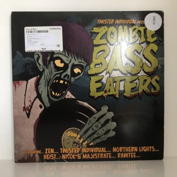 Various - Zombie Bass Eaters (3x12")