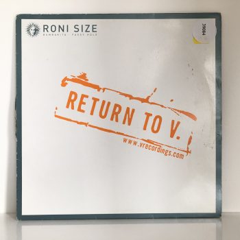 Roni Size - Bumbakita / Fassy Hole (12")