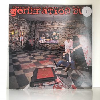 Generation Dub - Body Snatchers (12")