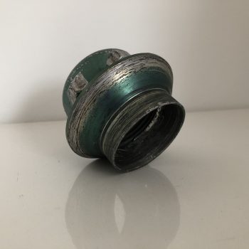 F1 Wheel Nut Hand Signed by Michael Schumacher - Image 8